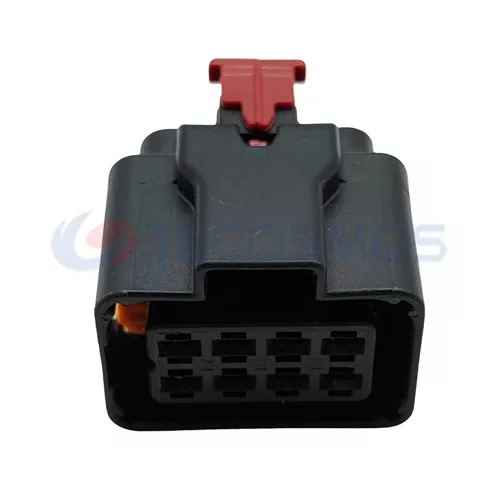 Waterproof Wire Connector Cable Harness Automotive Enclosure Connectors Are Suitable for Volkswagen 8pin Female... - image 5